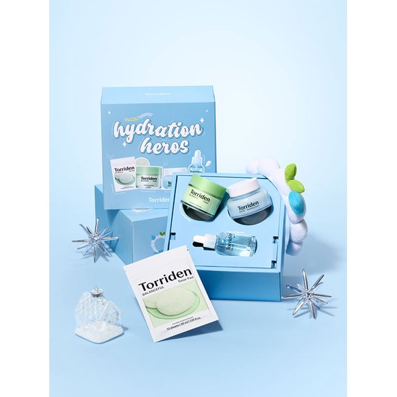 Torriden Glowin' Softly Hydration Heros