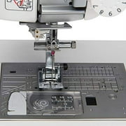 Elna Elnita EF72 Computerized High Speed Sewing and Quilting Machine