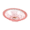 thumbnail image 4 of Frutero para encimera de cocina, decorativo, multifuncional, para el hogar, cesta de frutas, cuenco para servir verduras para bodas en la cocina. Rosa, 4 of 8