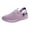 Light Purple, variant on Mesh Orthopedic Walking Clogs Mules Shoes with Back Strap for Women Men Lightweight Breathable Athletic Arch Support Memory Foam Plantar Fasciitis Slides Sandals Light Purple Size 7