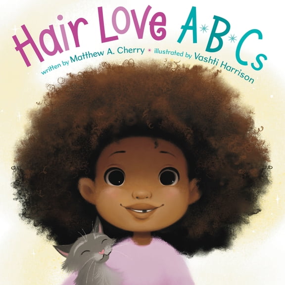 Pre-Owned Hair Love ABCs (Board book) 059369564X 9780593695647
