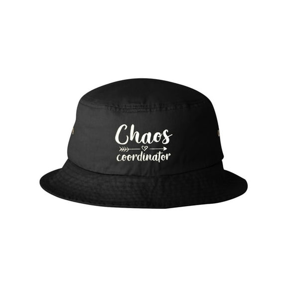 Go All Out Chaos Coordinator Embroidered Cap Dad Hat Bucket/Ponytail/Visor
