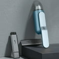 thumbnail image 4 of Danhjin Dust Collector Small Handheld Vacuum, USB Rechargeable, Easy To Clean Desktop, Keyboard, Drawer, Car Interior And Other Crevices, Small Spaces, 4 of 7