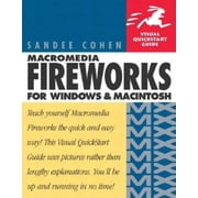 Angle View: Macromedia Fireworks MX for Windows and Macintosh : Visual QuickStart Guide