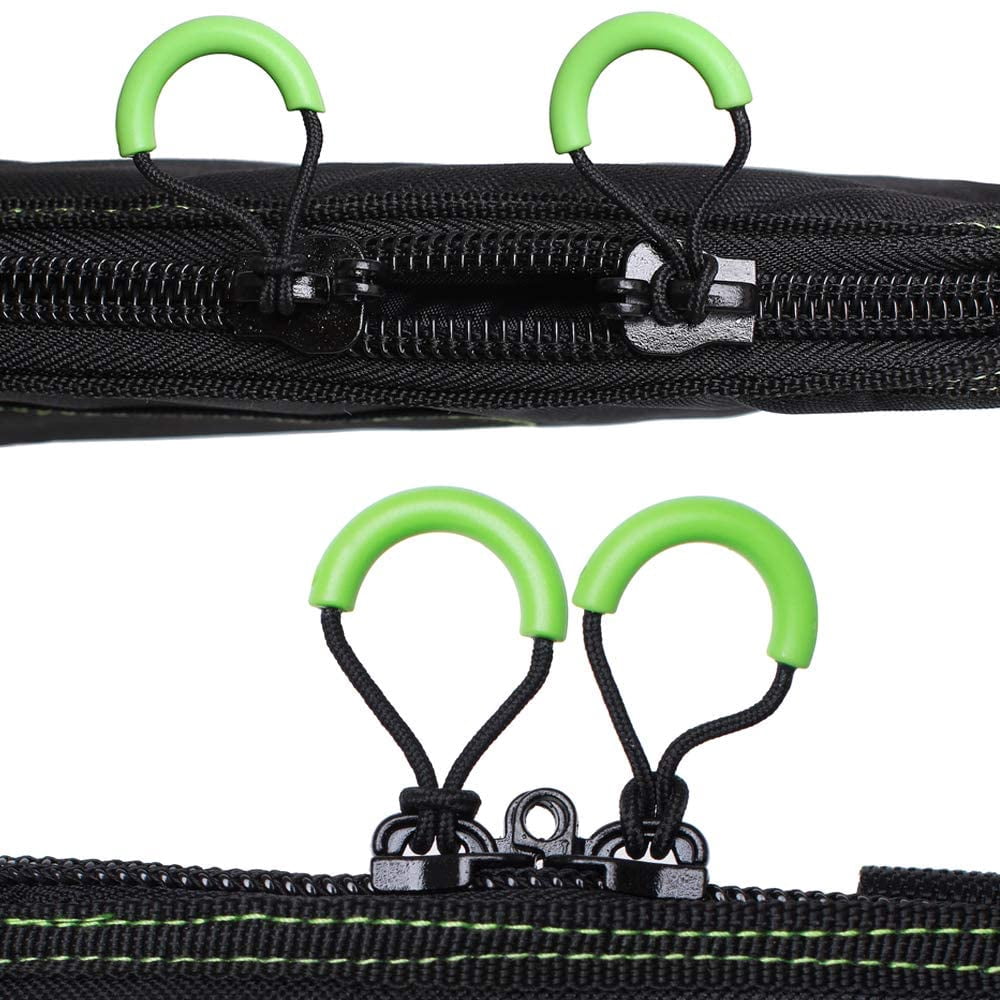 Kylebooker Soft Rifle Case with Adjustable Shoulder Strap Padded Gun Bags, 40" 44" 48" 52"
