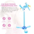 thumbnail image 2 of CIMAXIC Machine de Karaoké Musicale pour Éducation Préscolaire, Support Ajustable, 35.04"X13.78"X10.63 Pouces, 2 of 4