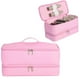 thumbnail image 1 of Maletín de transporte GENCAM de doble capa para Shark Flexstyle Pink, 1 of 7