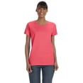 thumbnail image 1 of Ladies' Heavy Cotton T-Shirt, 1 of 1