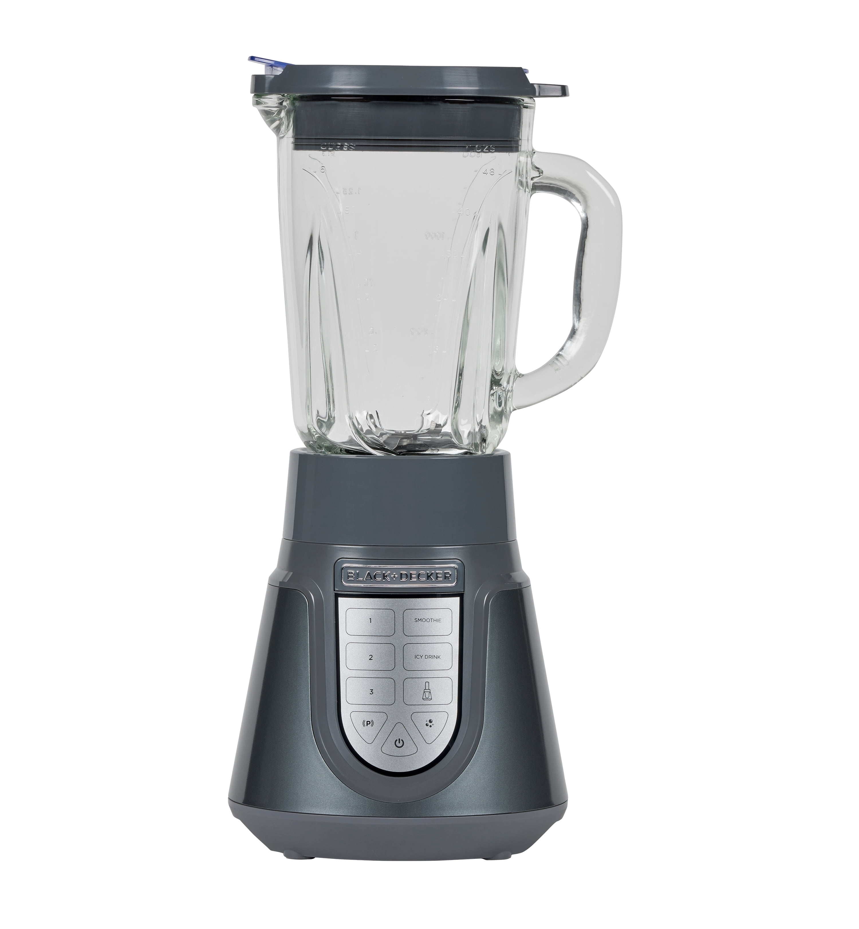 BLACK+DECKER 700W Stainless Steel IceCrush Blender, 7-Cup