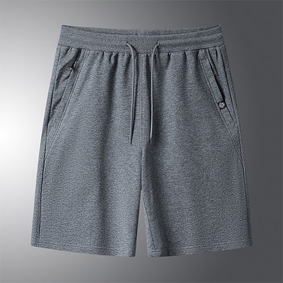 Men's Athletic Shorts Jogging Running Comfy Summer Essentials Clothes for Men
