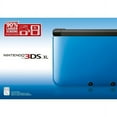 thumbnail image 4 of Restored Nintendo 3DS XL Blue/black Console (Refurbished), 4 of 4