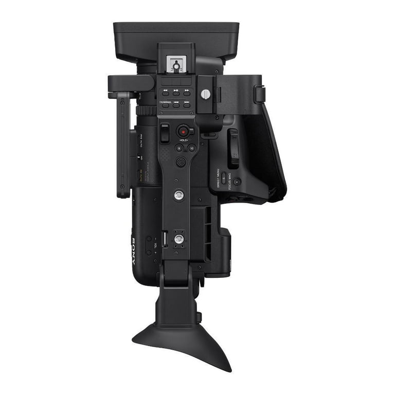 Sony HXR-NX800 Solid State Handheld 4K Camcorder with 1.0-Type