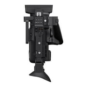 Sony HXR-NX800 Solid State Handheld 4K Camcorder with 1.0-Type Exmor RS CMOS Image Sensor, 20X Zoom Lens, and Built-in Electronic Variable ND Filter (Black)
