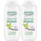thumbnail image 1 of Acondicionador de cuidado suave Simple Kind To Hair, 6,7 onzas/200 ml (paquete de 2), 1 of 5
