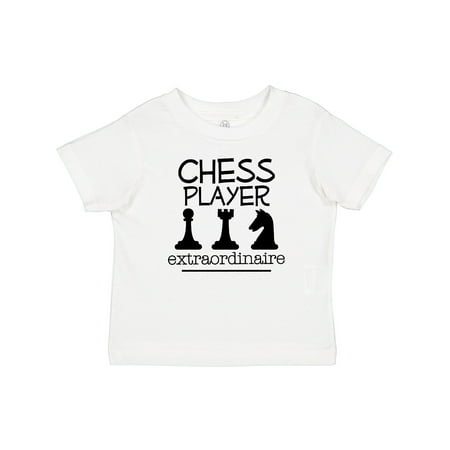 

Inktastic Chess Player Game Gifts Gift Baby Boy or Baby Girl T-Shirt