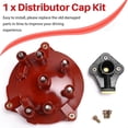thumbnail image 4 of 1031580231&1031580002 Distributor Cap Kit for Mercedes Benz 190E 260E, 4 of 5