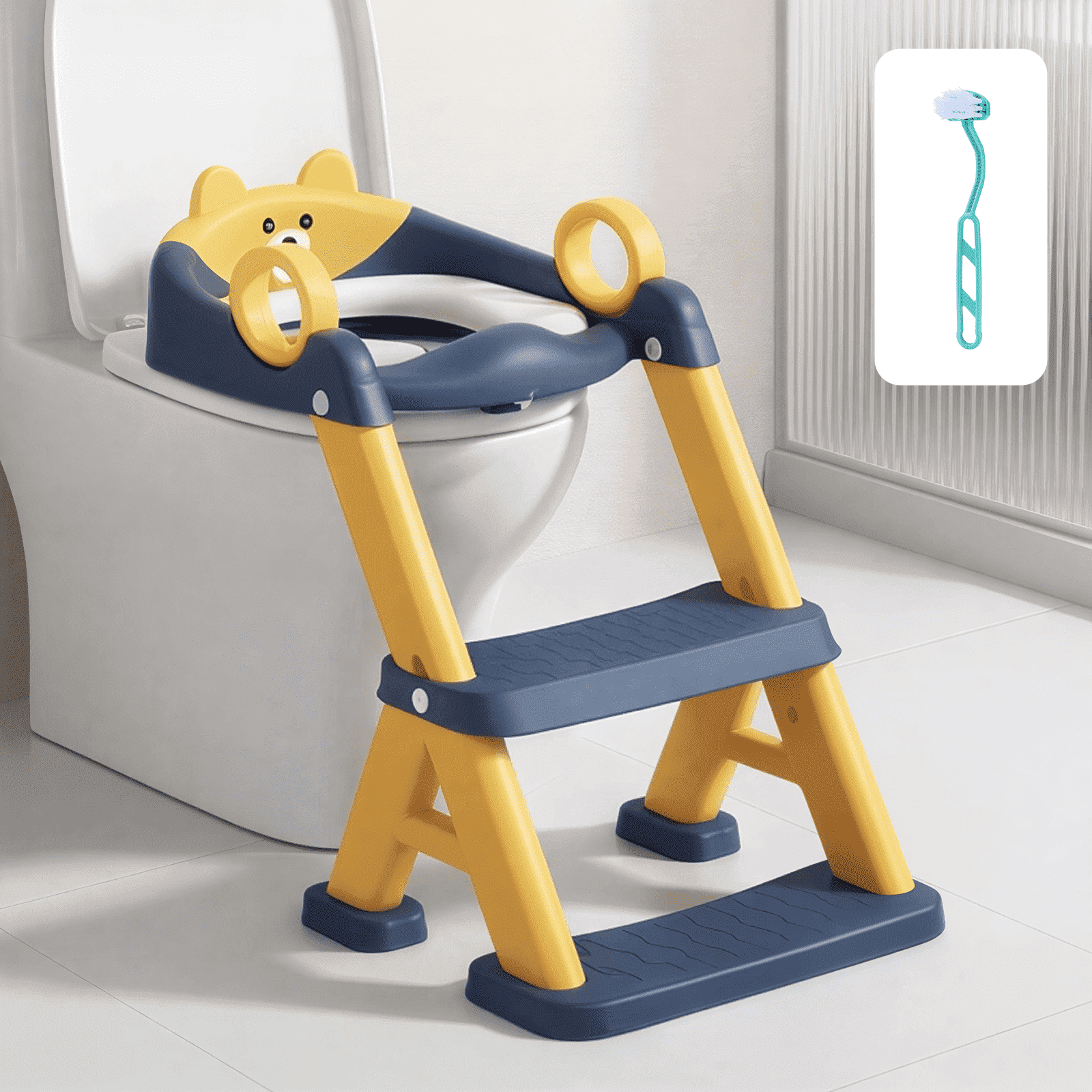 Toilet Seat, Potty Training Seat for Toddler