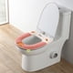 thumbnail image 1 of onlyliua Descuentos de Temporada Asiento de Inodoro con Cremallera, Modelo para El Hogar, Bordado, Asiento de Inodoro con Lavadora, Bonita Lavadora, Asiento de Inodoro Universal para Las Cuatro Estac, 1 of 6