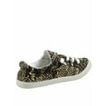 thumbnail image 2 of Comfort-1 Women's All Day Comfort Slip On Round Toe Flat Sneaker Shoes, 2 of 2