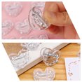 thumbnail image 3 of 20 Pcs Pinces à Collations Photos Pinces à Fichiers de Bureau Pinces Alimentaires Maison (Transparent), 3 of 8