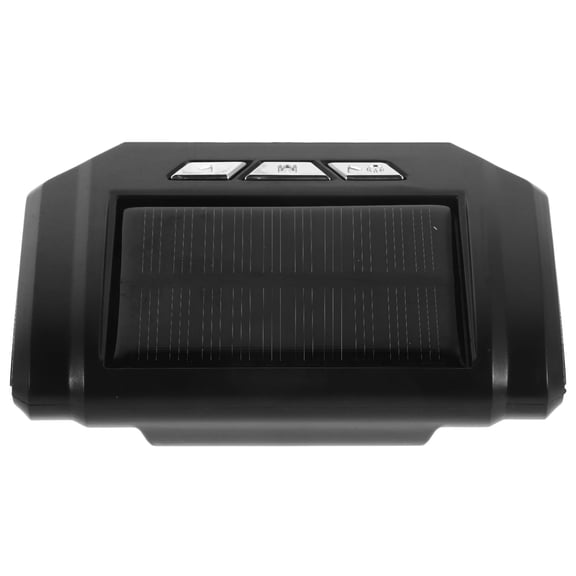 CIMAXIC Small -Powered Clock for Car Dashboard - Compact, Energy Efficient, Easy to Read Display