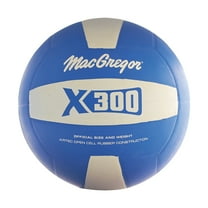 MacGregor® X300 Official-Size Indoor/Outdoor Volleyball