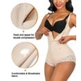 thumbnail image 2 of Fajas Postparto Cesarea Reductoras Cinturilla Colombianas Piel Modelo Xl, 2 of 4
