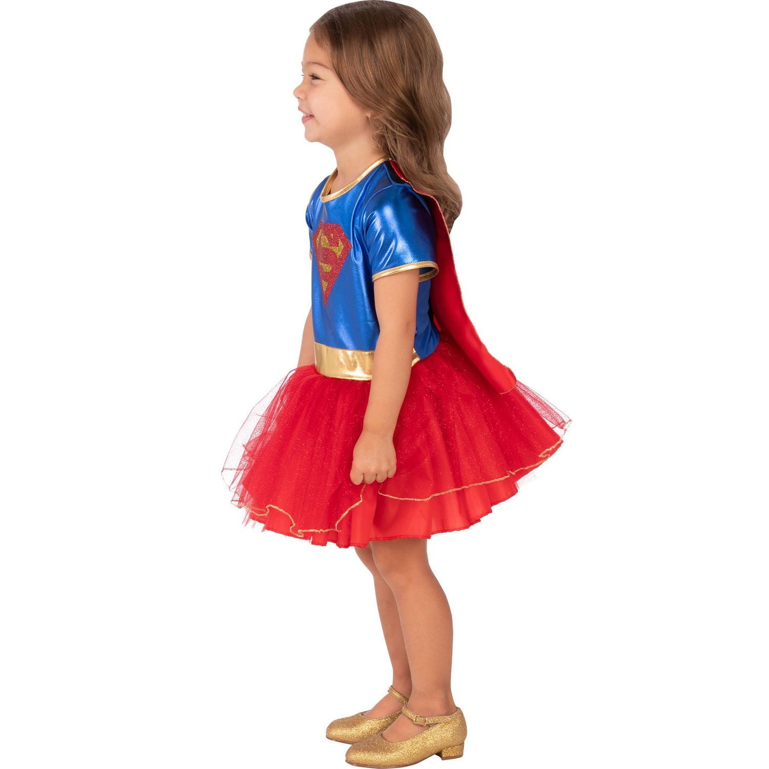 Déguisement tout-petits Supergirl