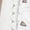 White, variant on Women’s Ballet Flat Round Toe Dress Shoes Casual Slip On Rope Loafer