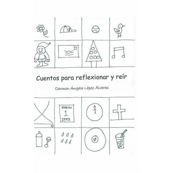 Cuentos Para Reflexionar y Reir (Hardcover)