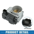 thumbnail image 6 of Electronic Throttle Body Assembly No.16119AE01B/16119AE01C Engine Throttle Body for Nissan Altima, 6 of 7