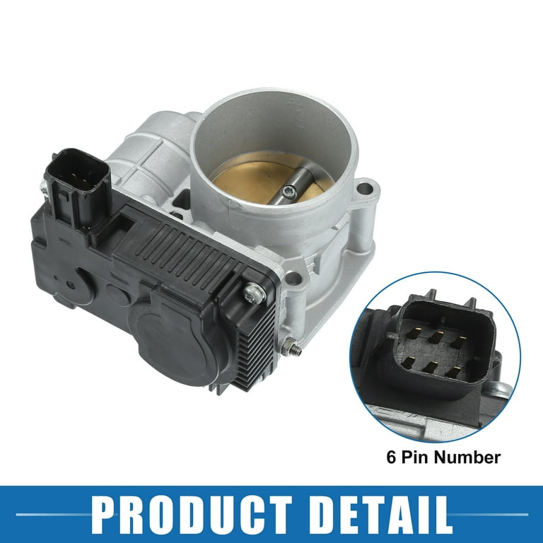 Unique Bargains Electronic Throttle Body Assembly No Unique Bargains Electronic Throttle Body Assembly No