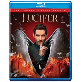 Lucifer: The Complete Third Season (Blu-ray), Warner
