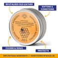 thumbnail image 2 of Acondicionador restaurador y abrillantador de cuero Rhoose Point 200 ml, 2 of 9