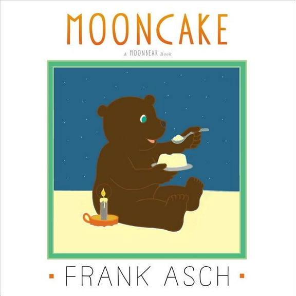 Moonbear: Mooncake (Hardcover)