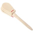 thumbnail image 2 of Miangastore Educational Castanet Plaything Wooden Orff Percussion Musical Instrument for Kids, 2 of 8
