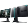 thumbnail image 4 of Open Box DELL Alienware Gaming Monitor 24.5 FHD NVIDIA G SYNC Certified AW2521H, 4 of 5