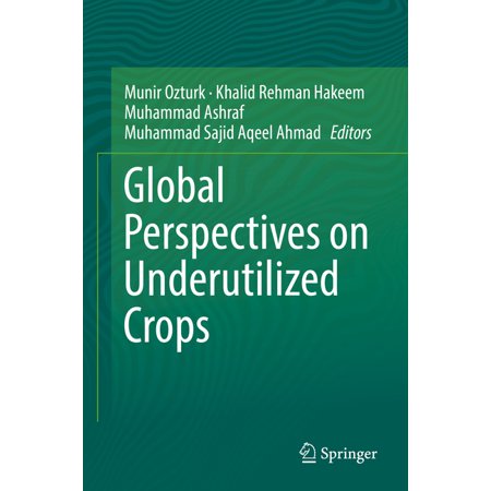 Global Perspectives on Underutilized Crops (Hardcover)