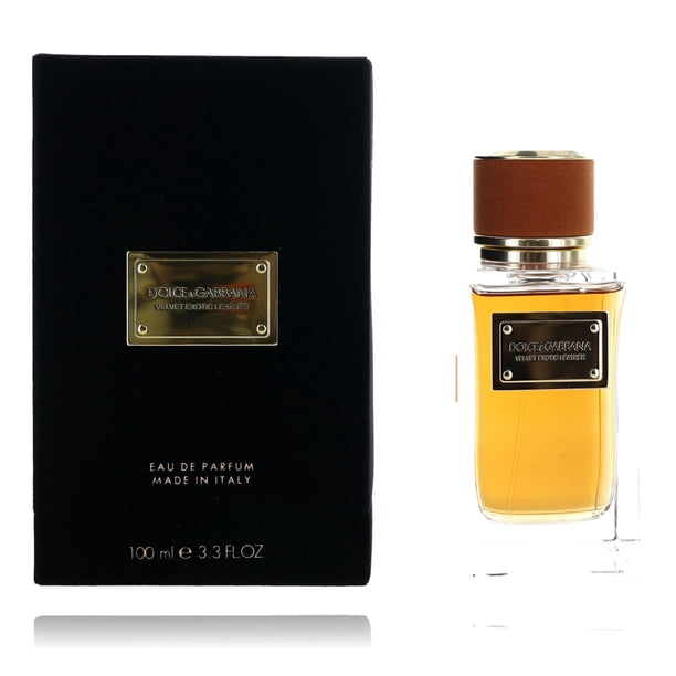 Perfume Dolce & Gabbana Velvet de piel exótica Eau de Parfum, 100 ml