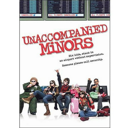 Unaccompanied Minors (Widescreen)