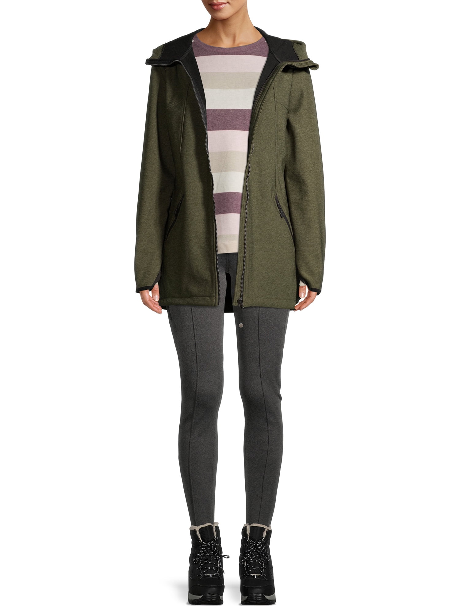 Swiss tech softshell jacket walmart best sale