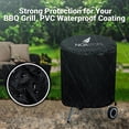 thumbnail image 5 of Noa Store BBQ Grill Cover | 210D Gas Grill Covers Heavy Duty Waterproof Used AS Smoker, 5 of 7