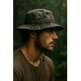 thumbnail image 3 of Gorro impermeable Bell Rangers Realtree APX Camo Boonie, 3 of 9