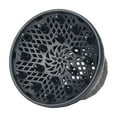thumbnail image 2 of Adjustable Universal Hair Dryer Diffuser Attachment - Honeycomb Design for Frizz Control & Even Heat Distribution, Fits 3.5cm-7cm Nozzle Diameters, High-Temp Resistant PC Material, Ideal for All Hair, 2 of 6