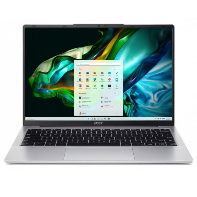 Laptop Acer Lite 14, 14" Intel Core 3 N355, 8GB, 512GB SSD, Windows 11 Home, Español.