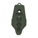 thumbnail image 5 of Funda Zulema para alicates de pesca Bolsa hueca Verde oscuro 6,3 cm x 13,6 cm, 5 of 8