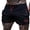 Red, variant on Men’s Athletic Running Shorts 5 Inch Quick Dry Workout Gym Shorts Lightweight Bodybuilding Pants with Pockets Red XL