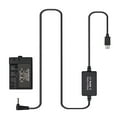 thumbnail image 1 of Cable PD USB tipo C a batería simulada DR-E10 CC, 1 of 6