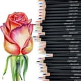 CreyArt Colored Pencils Set of 120 Colors in Tin Box