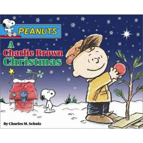 Pre-Owned A Charlie Brown Christmas (Paperback) 0689846088 9780689846083